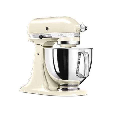 Kitchenaid ARTISAN flødebagværksrobot 4,8L -5KSM125EAC