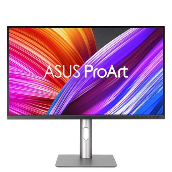 ASUS 27' LED - ProArt PA279CRV - 3840 x 2160 pixels - 5 ms (grå til grå) - 16/9 format - IPS panel - HDR - Adaptive-Sync - DisplayPo