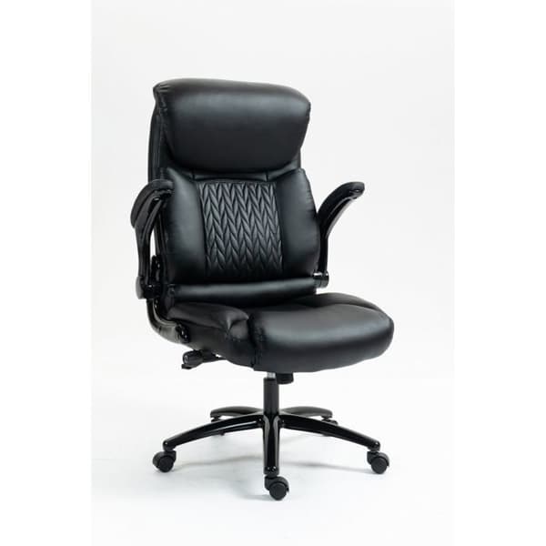 Kontorstol - Activejet kontorstol YK7406-1 sort