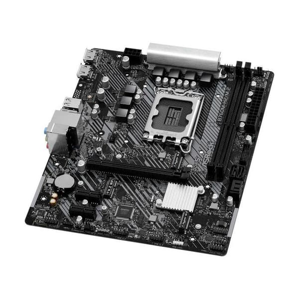 ASROCK Moderkort B760M-H2/M.2