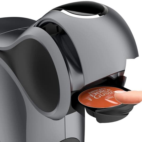 Kapselkaffemaskine De’Longhi 0132180852 Sort