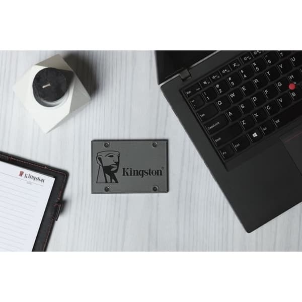 KINGSTON - Intern Solid State Drive - A400 - 480GB - 2,5" (SA400S37/480G)