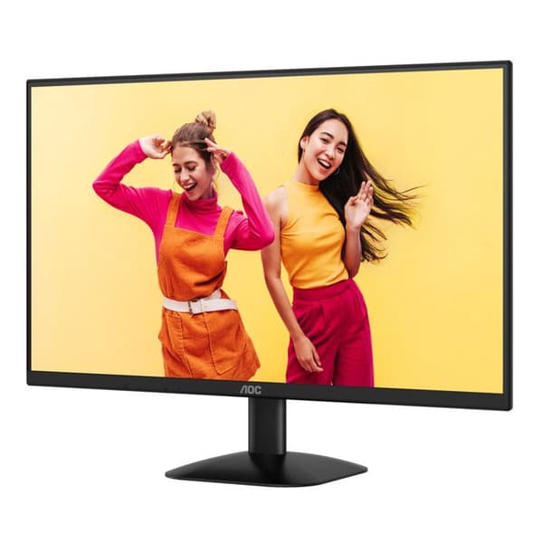 Näyttö PC - AOC - Q27B35E - 27 tuumaa - 2560 x 1440 - IPS 4 ms