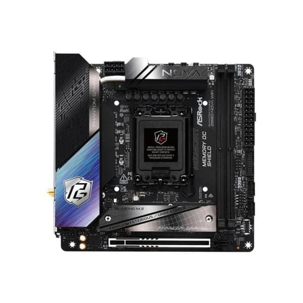 ASROCK Tuotemalli: Z89