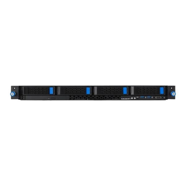 Rackserver 1U ASUS RS300-E12-RS4 DDR5 Xeon E-2400
