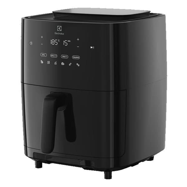 Ilmakypsennin Sarja 800 ELECTROLUX EAF7SB Musta