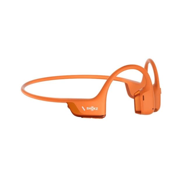 Shokz hörlurar openrun pro 2 orange