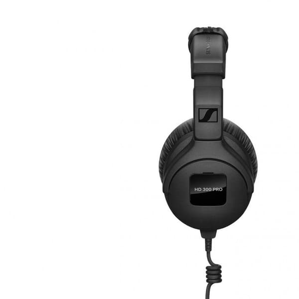 Sennheiser HD-300 PRO Hovedtelefoner / studie