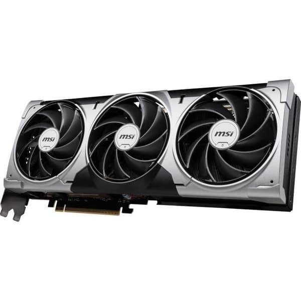 Näyttölaite - MSI - VENTUS GeForce RTX5080 16G 3X OC NVIDIA GeForce RTX 5080 16 Gt GDDR7