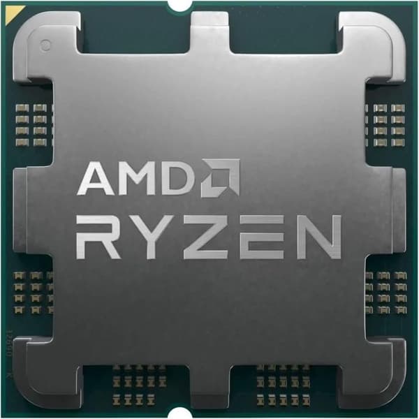 AMD Ryzen 5 7400-processor (4,3 Ghz) AM5