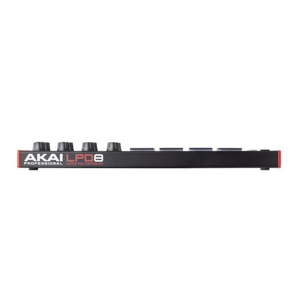 Akai LPD8 Mk2 MIDI-controller