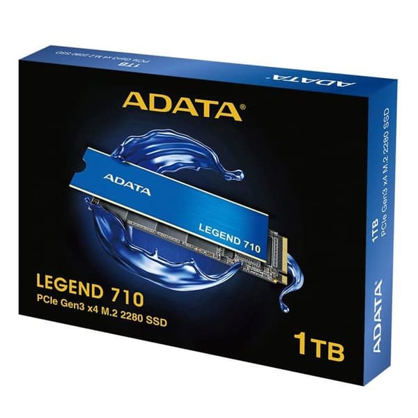 Kiintolevy ALEG-710-1TCS 1 TB SSD