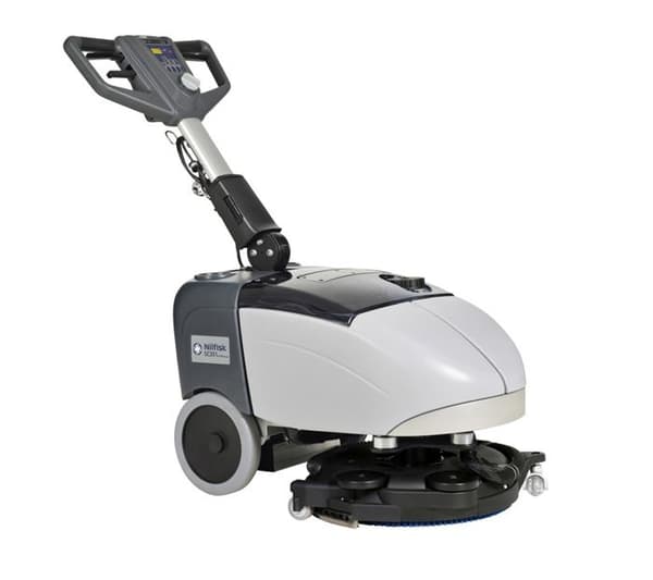 Nilfisk automaattinen pesukone/levyharja sc351 fpkg