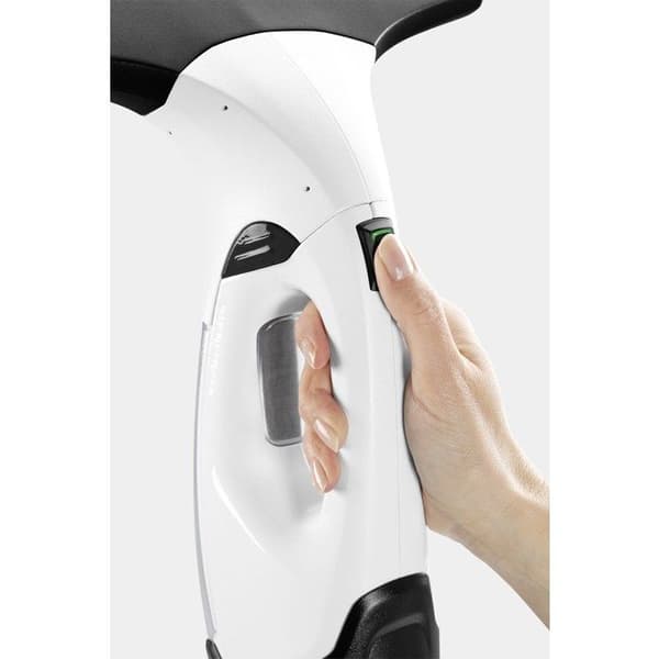 Universal vinduesrenser ekstra sort KARCHER WV 2