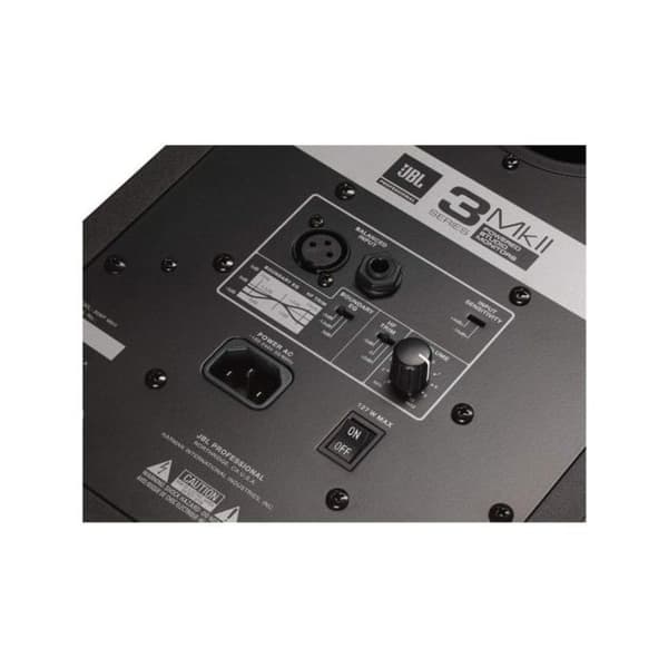 JBL Professional 305P MKII Aktiv To-Vejs Studiemonitor 5"