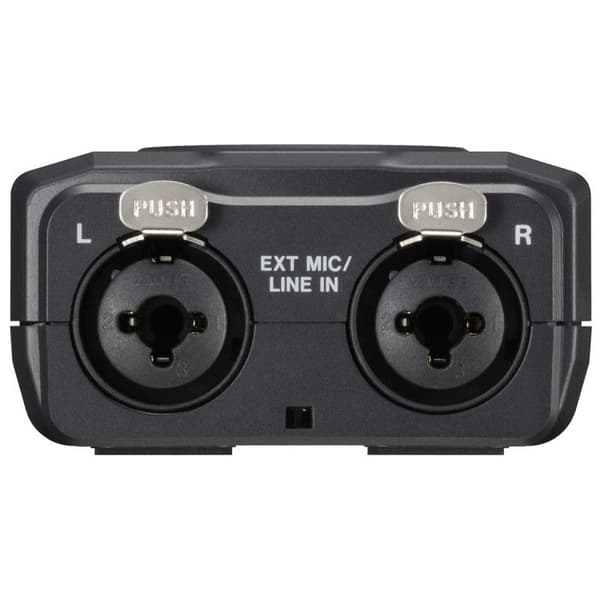 Tascam DR-40XP - Digital inspelare med gränssnitt