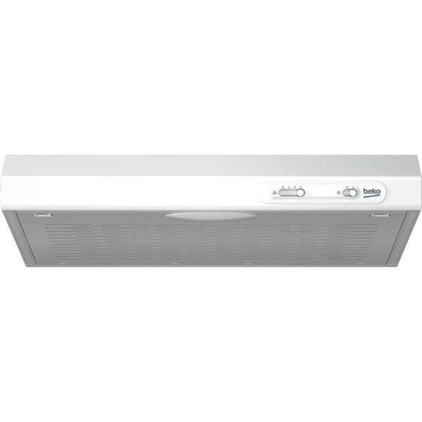 Imevä keittiö - Beko - Standard - 125 m3/h - Harmaa