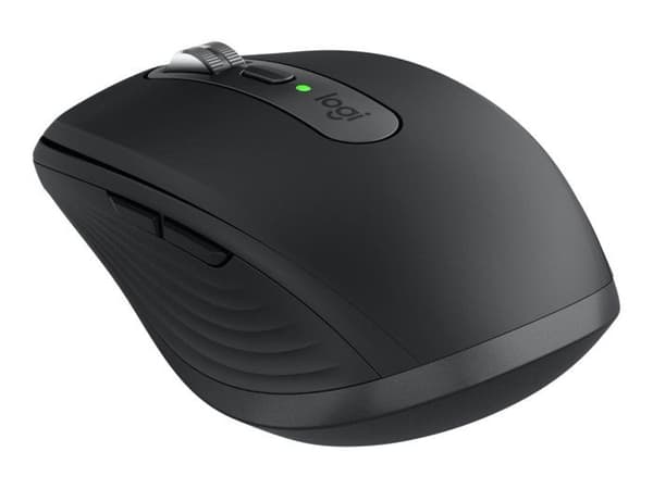 Mus - Logitech - MX Anywhere 3S - Bluetooth - Grafit - 6 trådløse knapper