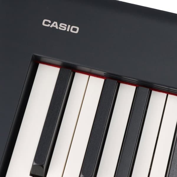 Klaverarrangør - CASIO - CDP-S110 - 88 taster - Sort - Ideel til voksne
