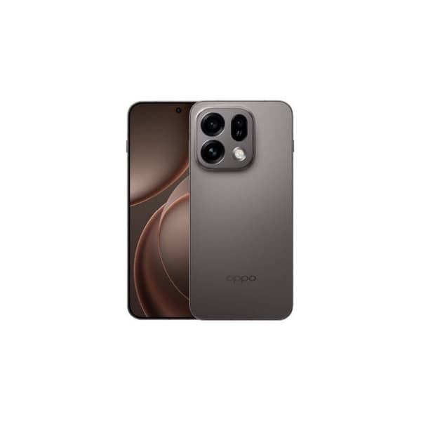 Oppo Find X9S 12/512GB Mörkgrå