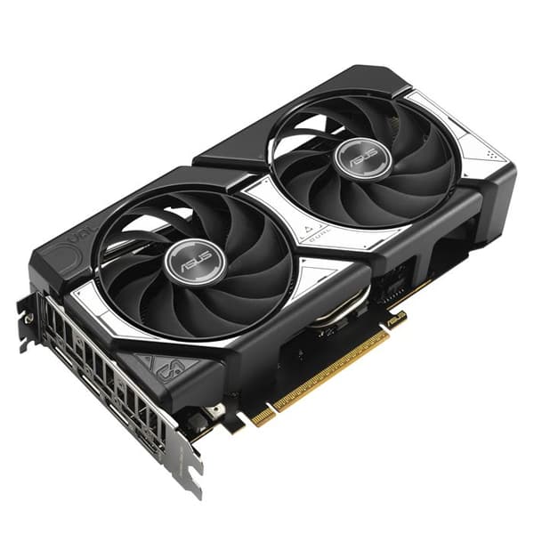 ASUS DUAL RTX 5060 O8G Grafiikkakortti