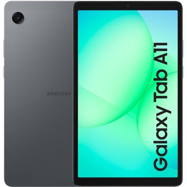 Samsung Galaxy Tab A11 touchscreen tablet 8,7" 64 GB Grå