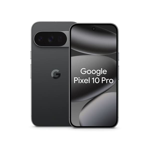 Smartphone Google Pixel 10 Pro 128 GB Svart Vulkan