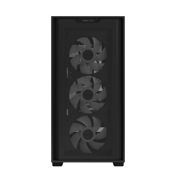 Asus ARGB-mustaboxi A21 PLUS