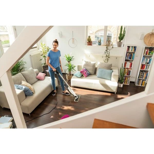 Vertikal dampmoppe KARCHER KST 2 - 1.513-590.0