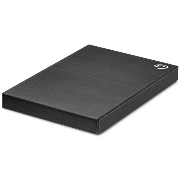 Ekstern Harddisk - SEAGATE - ONE TOUCH - 1To - Sort