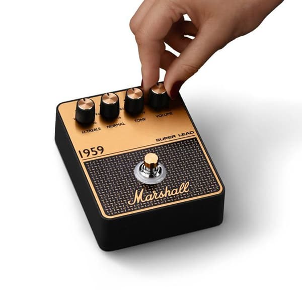 Marshall 1959 Amp Sarja Kitaran Efektejä