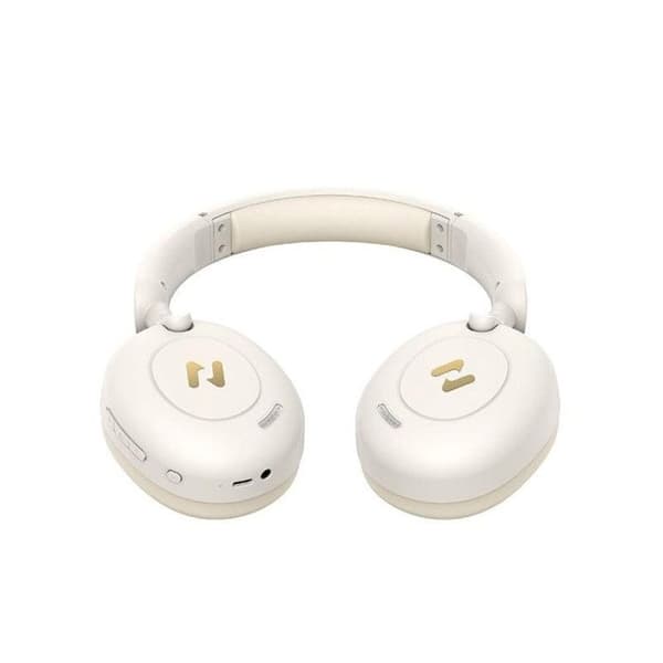 Bluetooth-hörlurar HAVIT H655BT PRO (Beige)