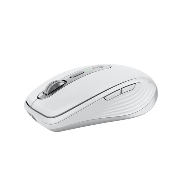 Mus - Trådlös - Logitech - MX Anywhere 3S - Vit