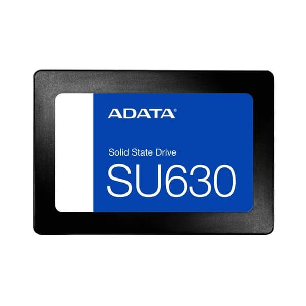ADATA ULTIMATE SU630 2,5" 960 Gt SATA 3D2 QLC SSD