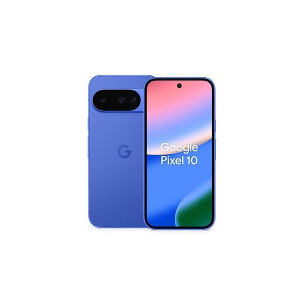 Älykäs puhelin Google Pixel 10 128 GB Indigo
