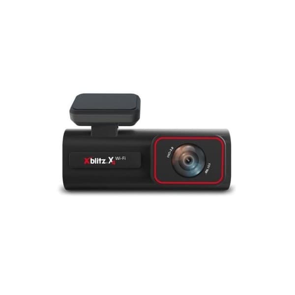 Xblitz Dashcam 2.5k UHD Wi-Fi X4 Wi-Fi