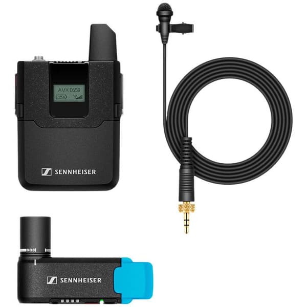 Sennheiser AVX-ME2 SET Micro HF sång