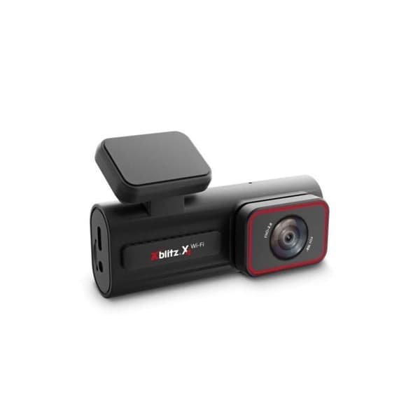 Xblitz Dashcam 2.5k UHD Wi-Fi X4 Wi-Fi
