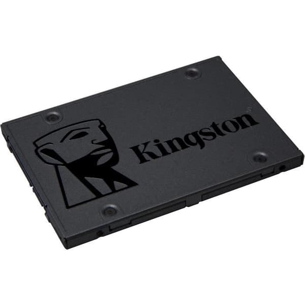 KINGSTON - Intern Solid State Drive - A400 - 480GB - 2,5" (SA400S37/480G)