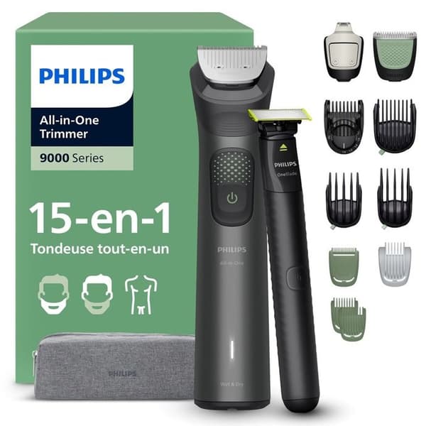 Philips MG9531/15 mandetrimmer
