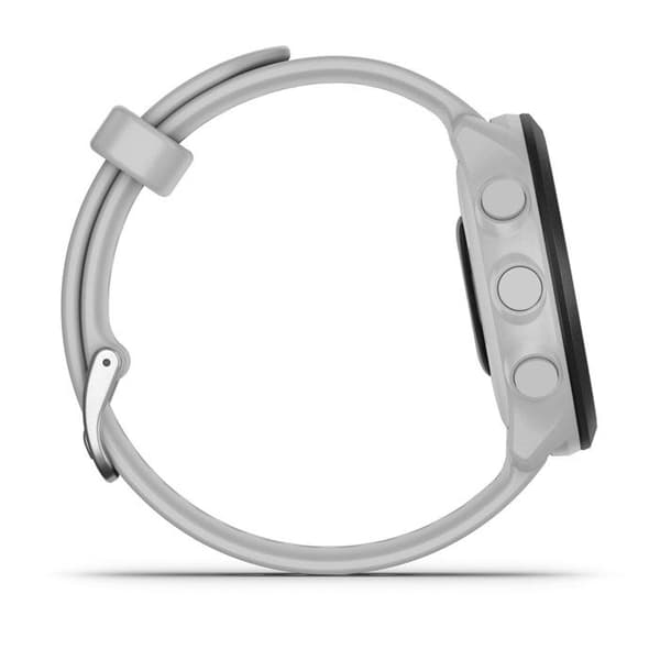 GPS-löparklocka – GARMIN – Forerunner 55 – Vit