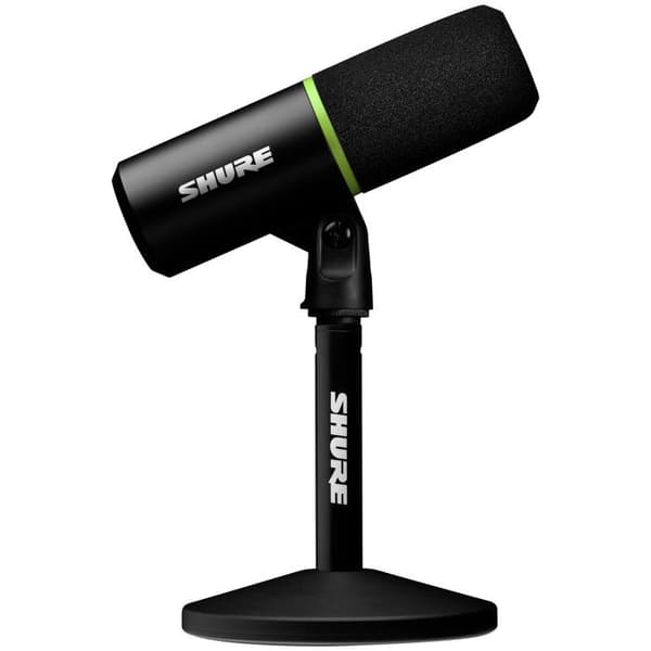 Shure MV6 Mikro lähetys