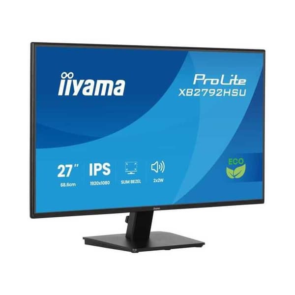 iiyama ProLite X2792HSU-B1 Full HD PC-näyttö