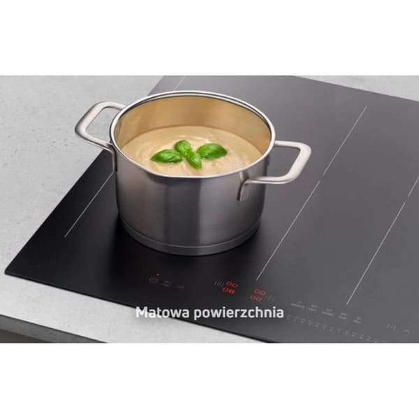 Induktionshäll AMICA PIC6541PHTSUN 3.0 BL MAT