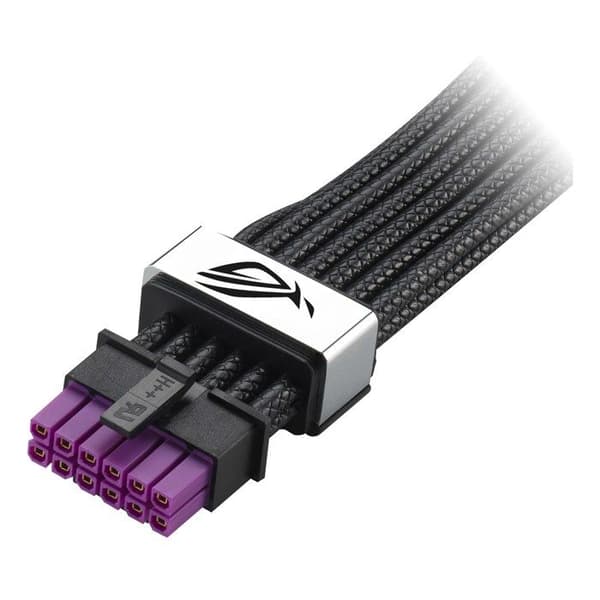Asus ROG Equalizer 12V-2x6 PCIe Kabel