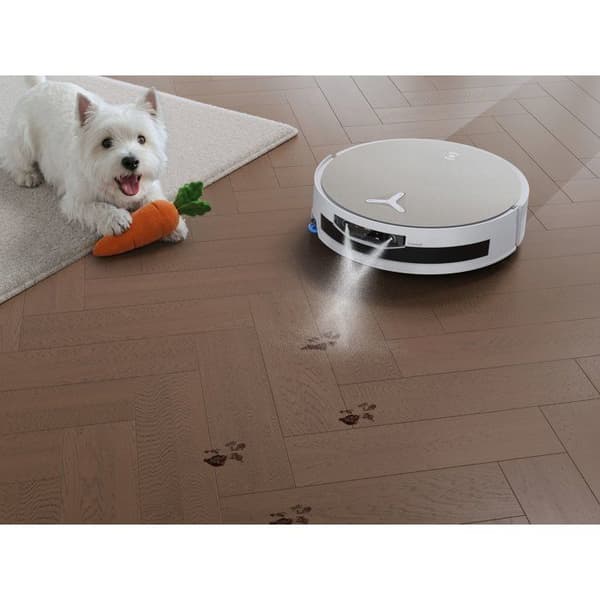 Robotti imuri pesuri - ECOVACS - DEEBOT X12 PRO OMNI - Lataus PowerBoost Plus - BLAST-teknologia