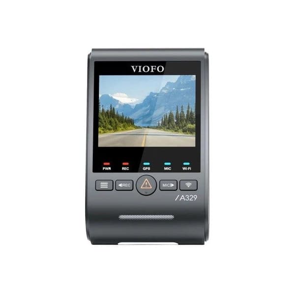 GPS-ruttinspelare VIOFO A329S 1CH