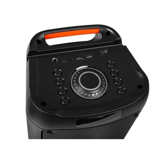 Bluetooth-højttaler - BLOW - CityLIGHT - Sort - Batterilevetid 10 timer - Bluetooth 5.0