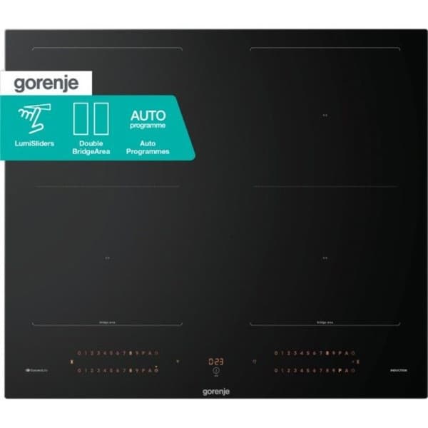 Induktionshäll GORENJE GI6443BSCWF
