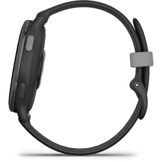 Smartwatch - GARMIN - Vivoactive 5 - Sort silikonearmbånd